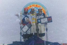 Анастасия Городко әлем кубогының қола медаліне қол жеткізді - фото 16