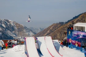 Анастасия Городко әлем кубогының қола медаліне қол жеткізді - фото 17