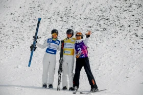 Анастасия Городко әлем кубогының қола медаліне қол жеткізді - фото 22