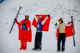 Анастасия Городко әлем кубогының қола медаліне қол жеткізді - фото 23