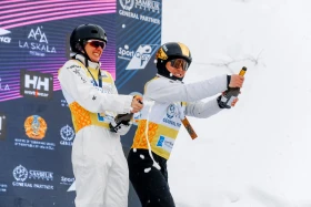 Анастасия Городко әлем кубогының қола медаліне қол жеткізді - фото 24