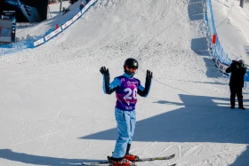 Анастасия Городко әлем кубогының қола медаліне қол жеткізді - фото 25