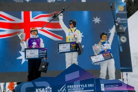 Анастасия Городко әлем кубогының қола медаліне қол жеткізді - фото 26