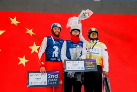 Анастасия Городко әлем кубогының қола медаліне қол жеткізді - фото 27