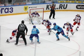 KHL: Barys is inferior to CSKA in the capital - photo 1