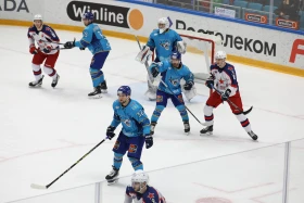 КХЛ: «Барыс» уступает ЦСКА в столице - фото 2