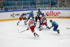 КХЛ: «Барыс» уступает ЦСКА в столице - фото 4