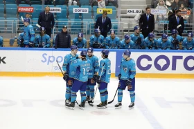 КХЛ: «Барыс» уступает ЦСКА в столице - фото 14