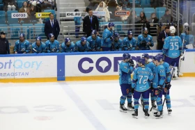 КХЛ: «Барыс» уступает ЦСКА в столице - фото 15