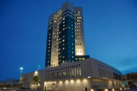 Unusual buildings of Astana - photo 2