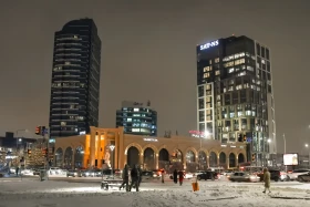 Unusual buildings of Astana - photo 3