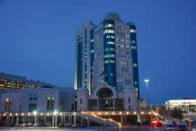 Unusual buildings of Astana - photo 4