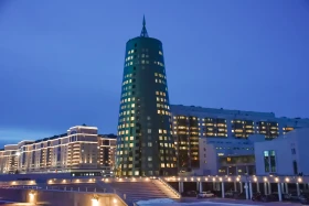 Unusual buildings of Astana - photo 5