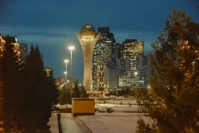 Unusual buildings of Astana - photo 6