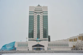 Unusual buildings of Astana - photo 7