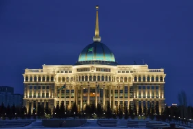 Unusual buildings of Astana - photo 9