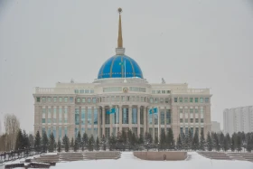 Unusual buildings of Astana - photo 10