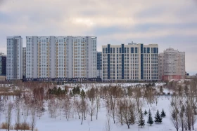 Unusual buildings of Astana - photo 20