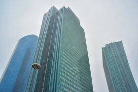 Unusual buildings of Astana - photo 21