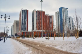 Unusual buildings of Astana - photo 22