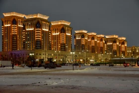 Unusual buildings of Astana - photo 24