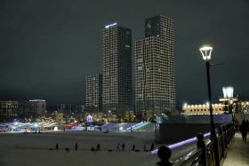 Unusual buildings of Astana - photo 25