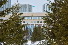 Unusual buildings of Astana - photo 26