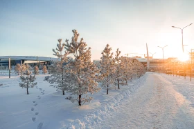 Unusual buildings of Astana - photo 28