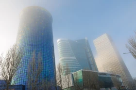 Unusual buildings of Astana - photo 30