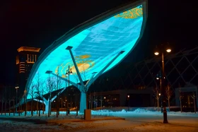 Unusual buildings of Astana - photo 33