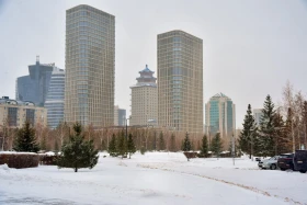 Unusual buildings of Astana - photo 34