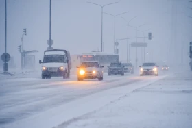 Астананың қысқы келбеті - Инфрақұрылым - фото 2