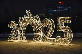 Астананың қысқы келбеті - Инфрақұрылым - фото 5