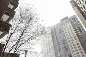 Астананың қысқы келбеті - Инфрақұрылым - фото 8