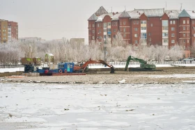 Астананың қысқы келбеті - Инфрақұрылым - фото 13