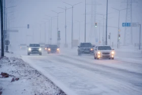 Астананың қысқы келбеті - Инфрақұрылым - фото 15