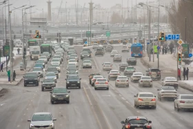 Астананың қысқы келбеті - Инфрақұрылым - фото 20