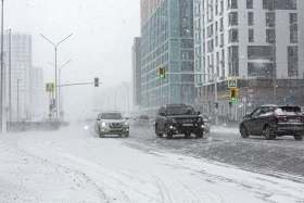 Астананың қысқы келбеті - Инфрақұрылым - фото 23