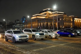 Астананың қысқы келбеті - Инфрақұрылым - фото 29