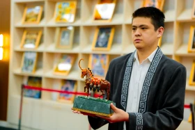 From Saks to Cartier: how Kazakh jewelry is conquering the world - photo 9