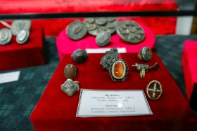 From Saks to Cartier: how Kazakh jewelry is conquering the world - photo 12