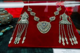 From Saks to Cartier: how Kazakh jewelry is conquering the world - photo 13