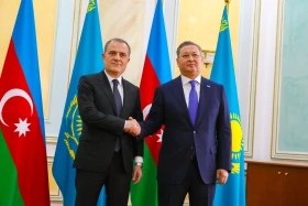 Ақтау маңындағы ұшақ апаты: Әзербайжан сыртқы істер министрі қазақ халқына алғыс айтты - фото 1