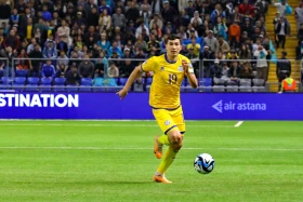 Қазақстан құрамасы Солтүстік Ирландия құрамасын жеңді - фото 4