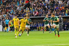 Қазақстан құрамасы Солтүстік Ирландия құрамасын жеңді - фото 5