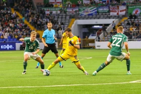 Қазақстан құрамасы Солтүстік Ирландия құрамасын жеңді - фото 6