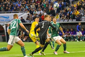 Қазақстан құрамасы Солтүстік Ирландия құрамасын жеңді - фото 8