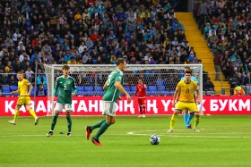 Қазақстан құрамасы Солтүстік Ирландия құрамасын жеңді - фото 12