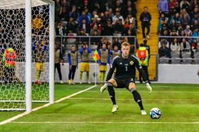 Қазақстан құрамасы Солтүстік Ирландия құрамасын жеңді - фото 13