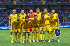 Қазақстан құрамасы Солтүстік Ирландия құрамасын жеңді - фото 14